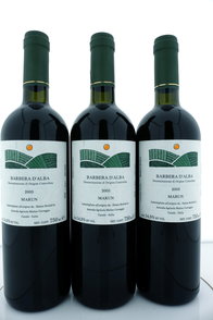 Barbera d’Alba Marun 2003