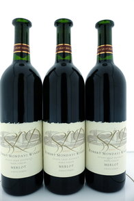 SLD Merlot Unfiltered 2000