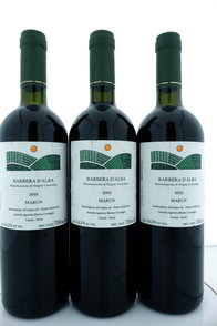 Barbera d’Alba Marun 2003