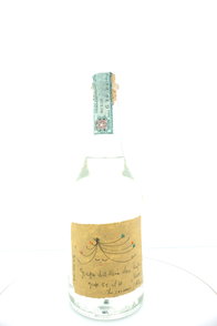Grappa di Romano Levi (woman with flowers in her hair) 2004