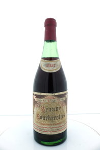 Beaune Boucherottes 1957