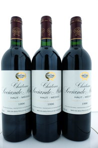 Château Sociando Mallet 1996