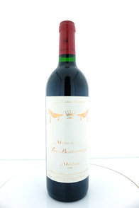 Mise de la Baronnie 1988