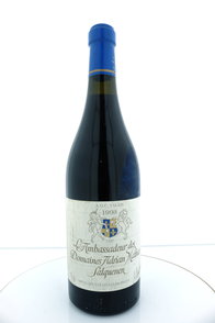 Ambassadeur des Dom. D. Mathier rot AOC 1993