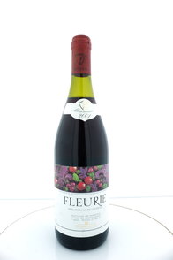 Fleurie  2001