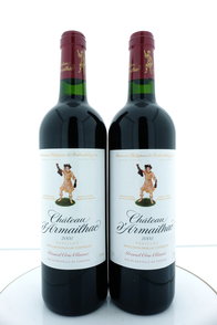 Mouton D'Armailhacq 2005