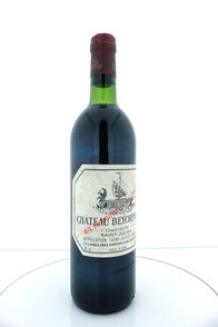 Château Beychevelle 1981