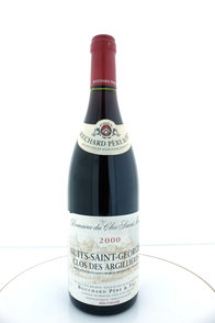 Nuits Saint-Georges - Clos des Argillières 2000