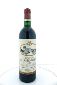 Château Chasse-Spleen 1985