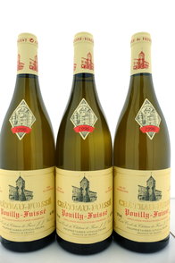 Pouilly-Fuissé 1996