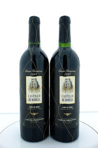 Castillo de Borgia Gran Reserva 1993