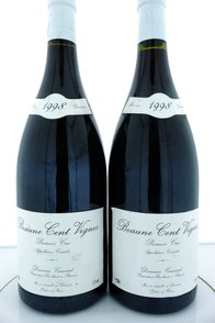 Beaune Cent Vignes 1er cru  1998