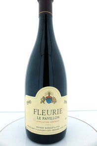 Fleurie Le Pavillon 1990