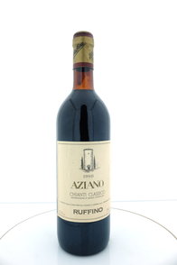 Aziano Chianti Classico DOCG 1980