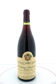 Volnay-Santenots 1er Cru 1982