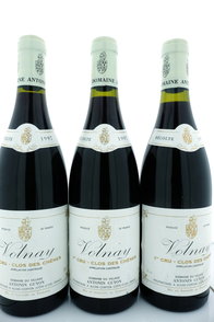 Volnay 1er Cru - Clos des Chênes 1997