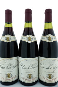 Clos de Vougeot 1983