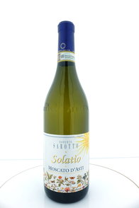 Solatìo Moscato d'Asti DOCG 2017