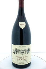 Château du Pavé Brouilly 1999