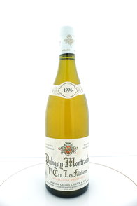 Puligny Montrachet 1er Cru Les Folatieres 1996