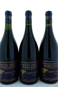 Marsannay Saint-Jacques 1992
