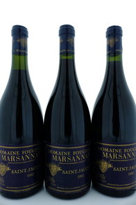 Marsannay Saint-Jacques 1992