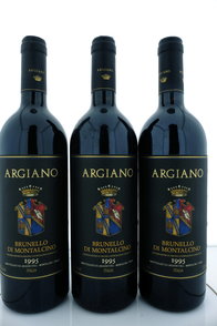 Brunello di Montalcino DOCG 1995