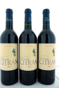 Château Citran 2005