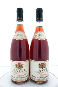 Tavel L'Espiégle 1992