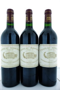 Château Margaux 1993