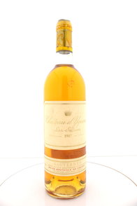 Château d'Yquem 1987