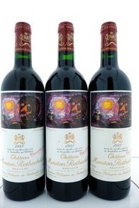 Château Mouton Rothschild 1998