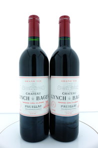 Château Lynch Bages 1990