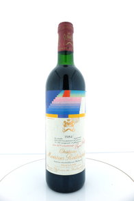 Château Mouton Rothschild 1984