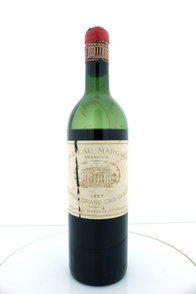 Château Margaux 1957