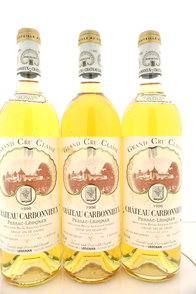 Château Carbonnieux 1996