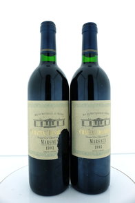 Château Desmirail 1993