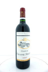 Château Chasse-Spleen 2003