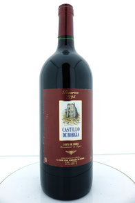 Castillo de Borgia Reserva 1995