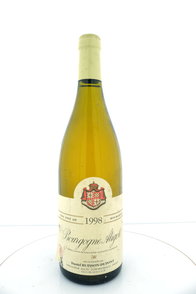 Bourgogne Aligoté 1998