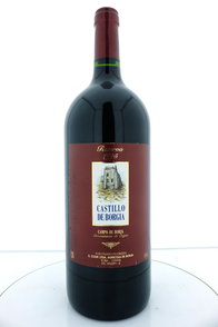 Castillo de Borgia Reserva 1995