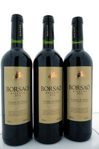 Borsao Reserva 2004