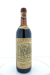 Riserva Ducale Chianti Classico 1980