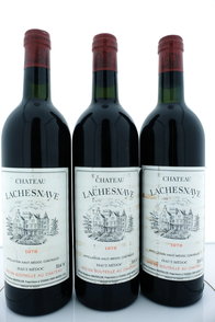 Château Lachesnaye 1978