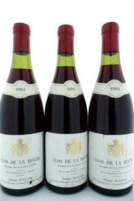 Clos de la Roche 1984