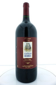 Castillo de Borgia Reserva 1995