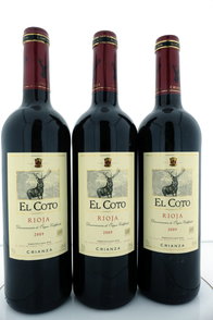 El Coto Crianza 2009