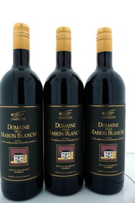 Domaine de la Maison Blanche 2016