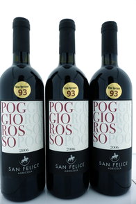 Poggio Rosso Riserva 2006