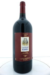 Castillo de Borgia Reserva 1995